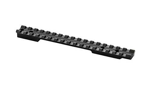 La base Picatinny monopezzo per Howa 1500 offre rigidità eccezionale e stabilità per ottiche, garantendo precisione e resistenza nel tempo.